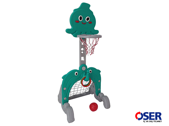 39 - 30315 - Yunus Pota-Kale-Halka Atma 3lü Set